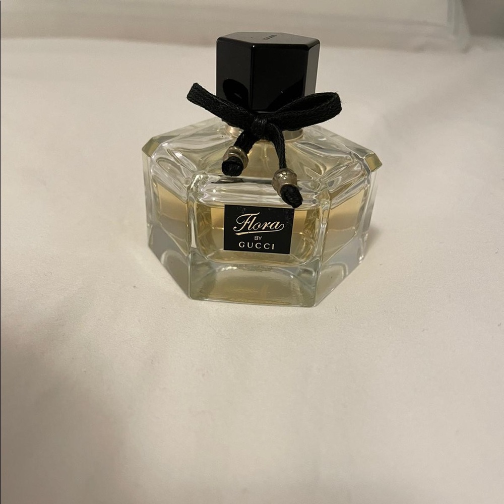 Gucci flora perfume